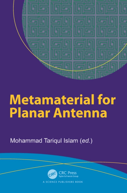 Metamaterial for Planar Antenna