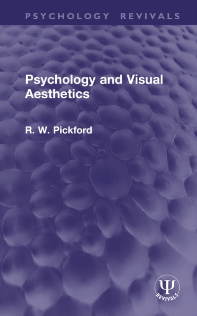 Psychology and Visual Aesthetics