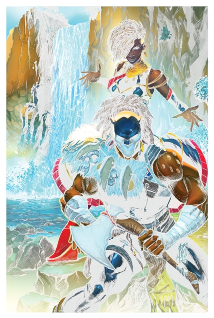 Ultimate Black Panther by Bryan Hill Vol. 3