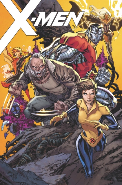 X-Men by Marc Guggenheim Omnibus