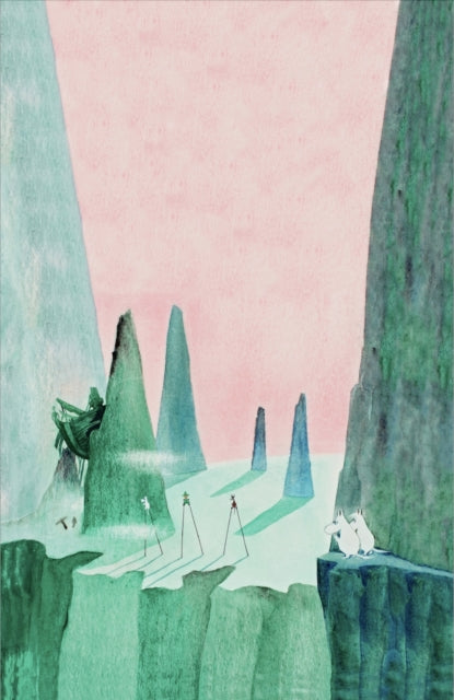 Comet in Moominland: 80th Anniversary Edition