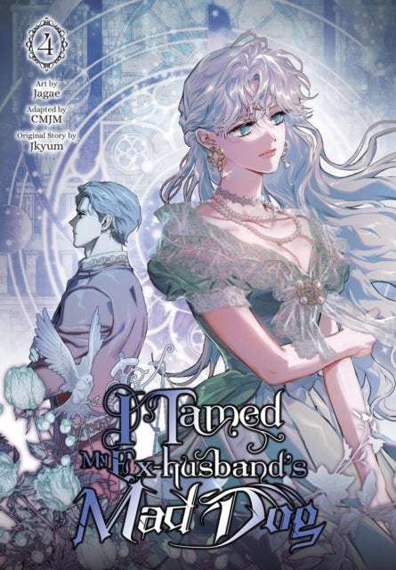 I Tamed My Ex-husband’s Mad Dog, Vol. 4