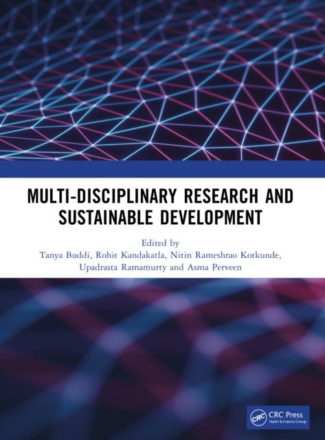 Multi-Disciplinary Research and Sustainable Development