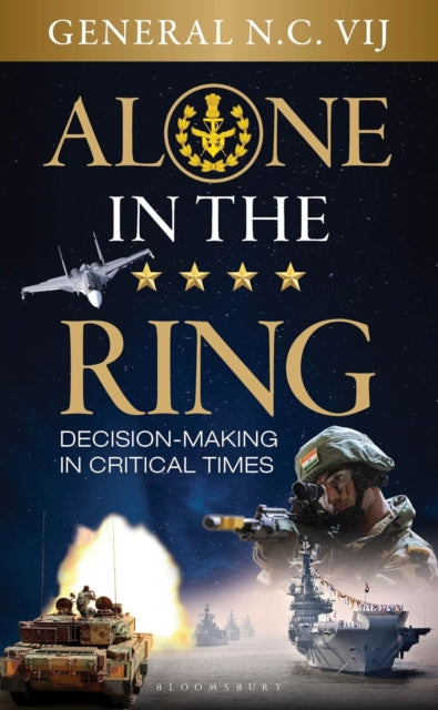Alone in the Ring: Decision-making in Critical Times