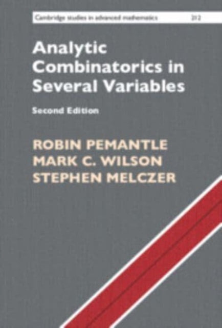 Analytic Combinatorics in Several Variables