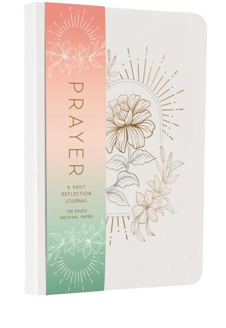 Prayer: A Daily Reflection Journal