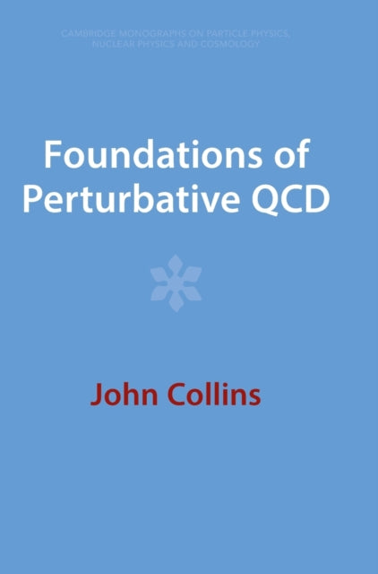 Foundations of Perturbative QCD