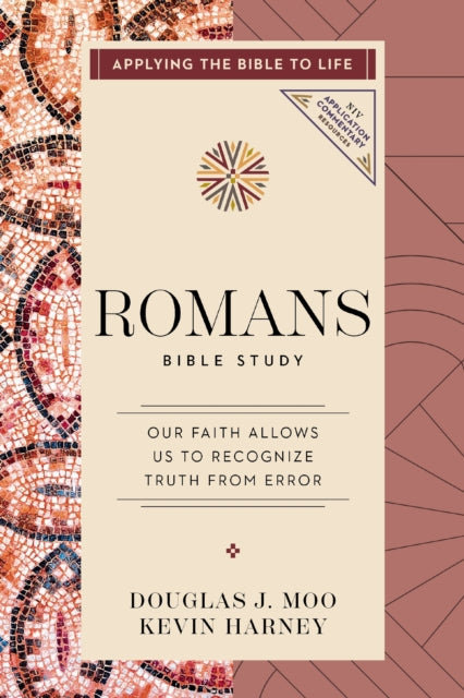 Romans Bible Study: Living Our Faith with Grace and Truth