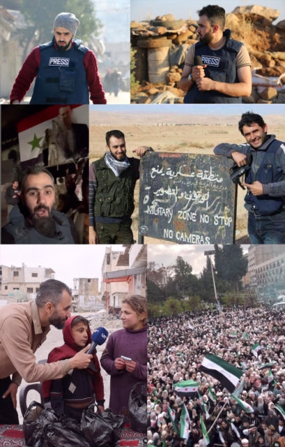 Critical Cases: My Diary of the Syrian Revolution