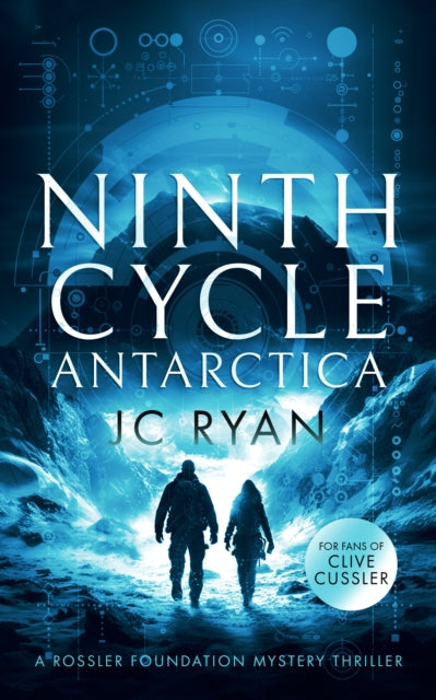 Ninth Cycle Antarctica: A thriller