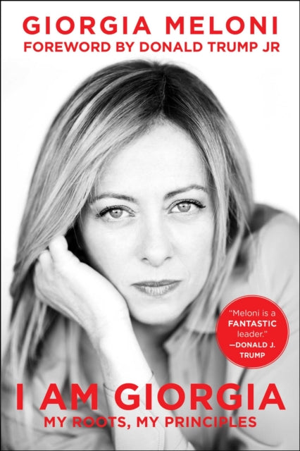 I Am Giorgia: My Roots, My Principles