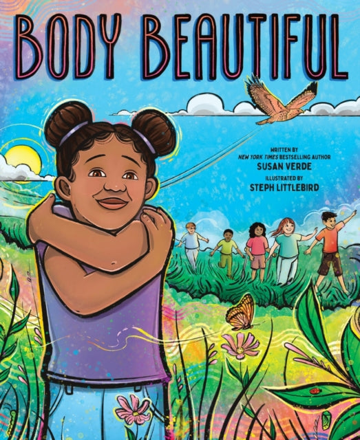 Body Beautiful: A Picture Book