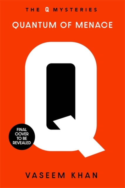Quantum of Menace: The James Bond spin-off mystery series led by Q