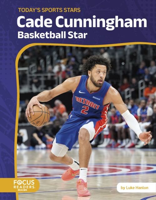 Cade Cunningham: Basketball Star