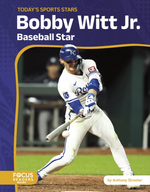 Bobby Witt Jr.: Baseball Star