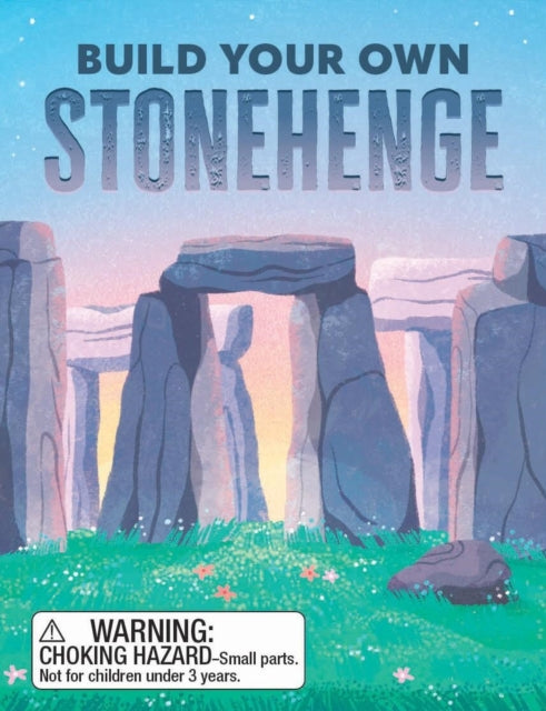 Build Your Own Stonehenge (Revised Edition)