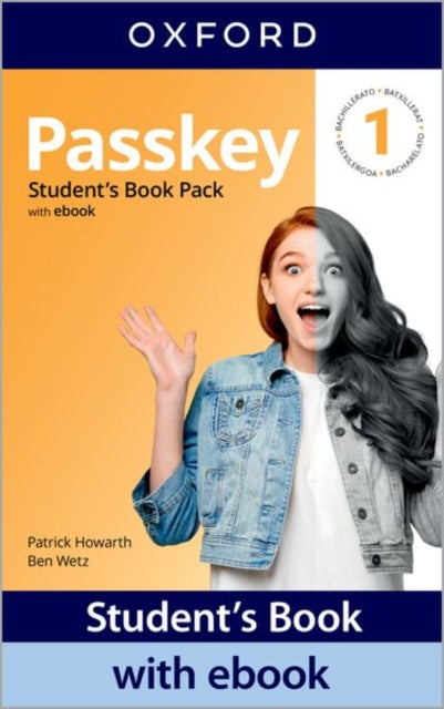 Passkey 1 Sb (Es)