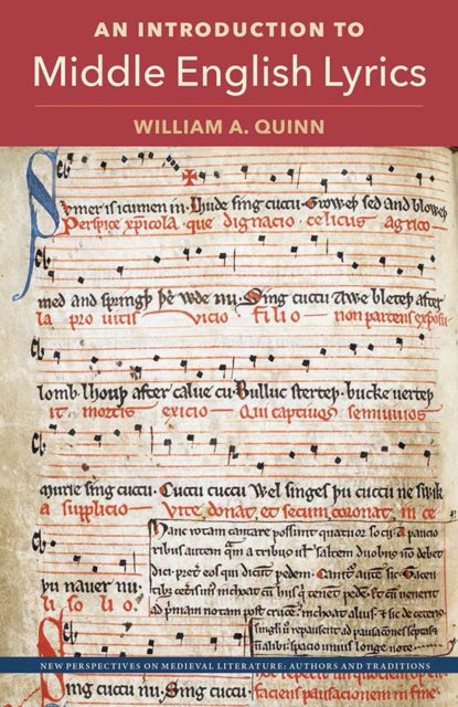 An Introduction to Middle English Lyrics