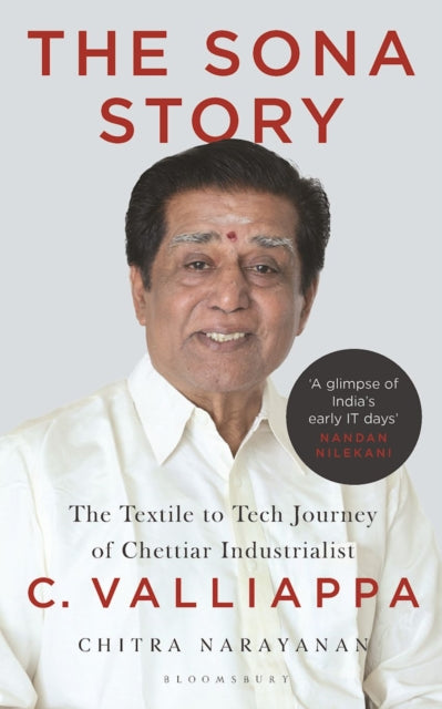The Sona Story: The Textile to Tech Journey of Chettiar Industrialist C. Valliappa