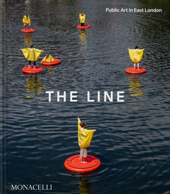 The Line: Public Art in East London