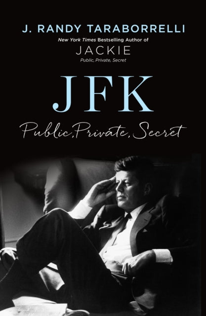 JFK: Public, Private, Secret