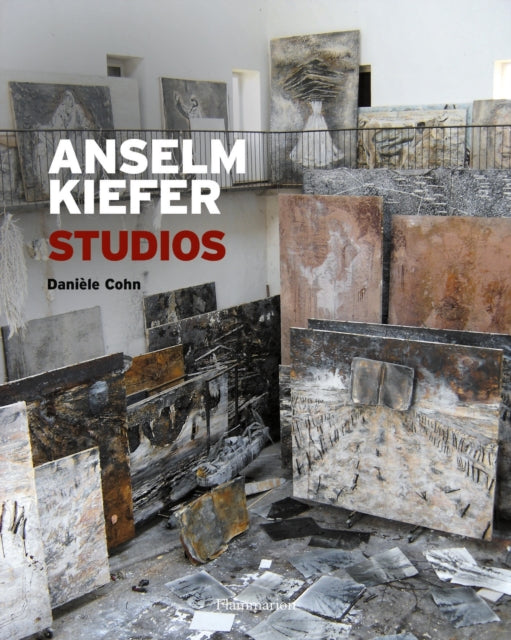 Anselm Kiefer: Studios