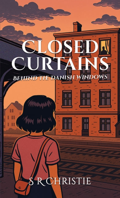 Closed Curtains: Behind the Danish Windows
