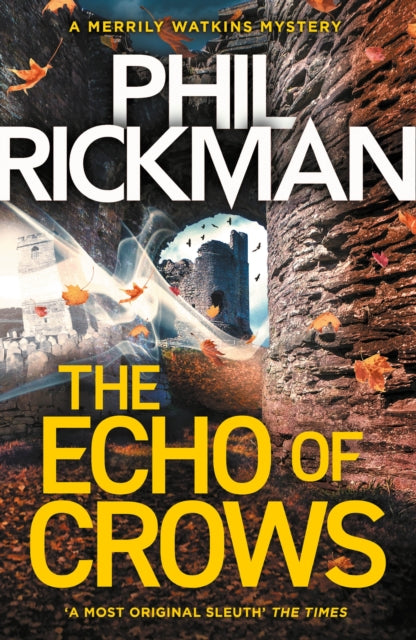 The Echo of Crows: The epic final novel in the bestselling Merrily Watkins series