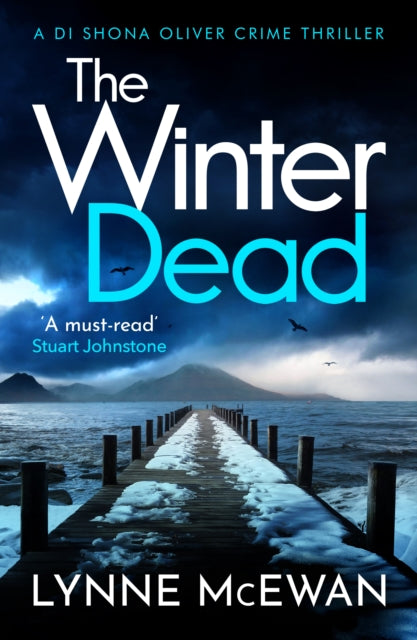 The Winter Dead: An atmospheric Scottish detective crime thriller that will keep you on the edge of your seat