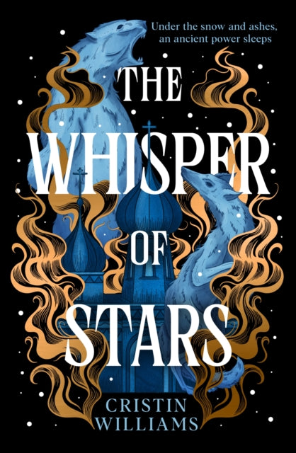 The Whisper of Stars: A lush 1920s alternate history filled with magic and intrigue