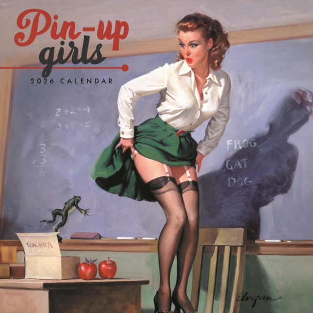 Pin Up Girls Square Mini Sunday Start Ca