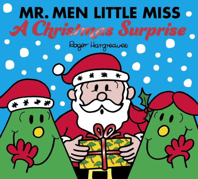 Mr. Men Little Miss: A Christmas Surprise