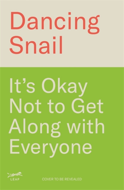 It’s Okay Not to Get Along with Everyone: The Korean Non-Fiction Bestseller