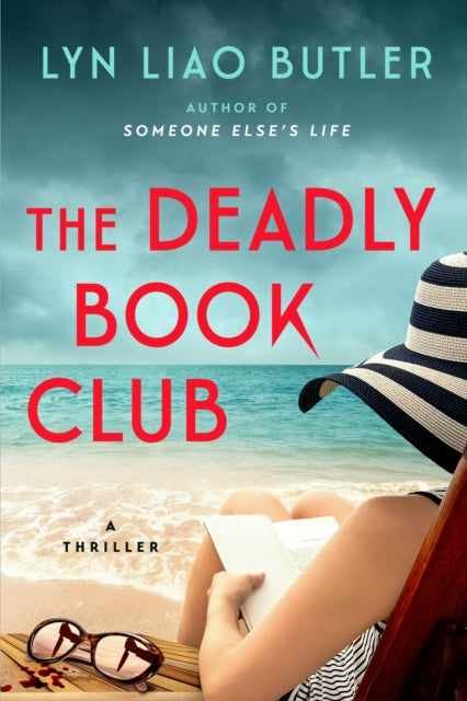 The Deadly Book Club: A Thriller