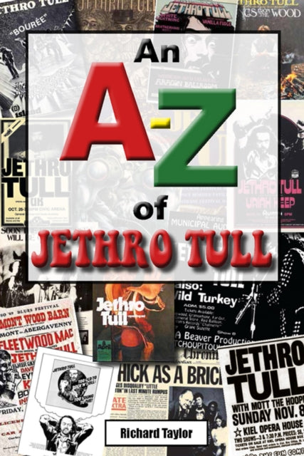 An A-Z of Jethro Tull
