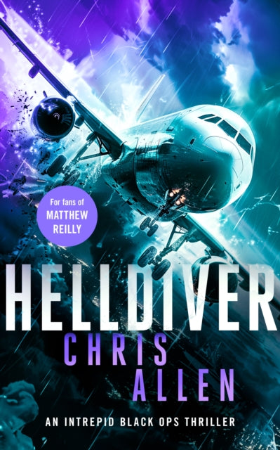 Helldiver: A Page-Turning International Thriller