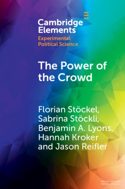 The Power of the Crowd: How the Public Can Both Spoil and Improve Social Media as a Source of Information