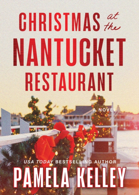 Christmas at the Nantucket Restaurant