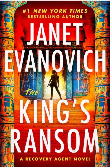 The King's Ransom: An action-packed sequel to The Recovery Agent