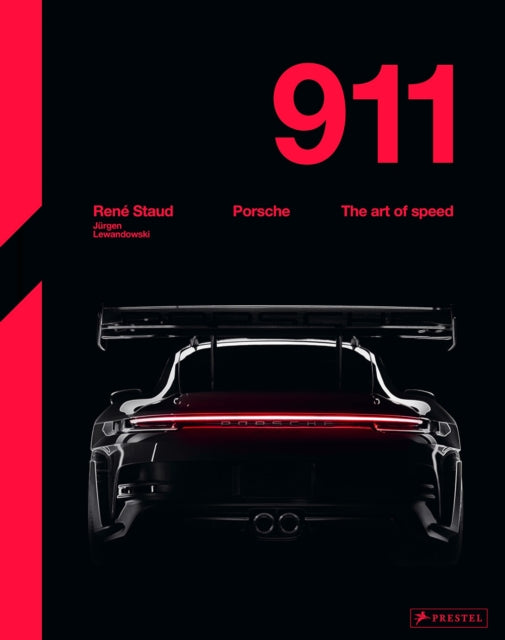 Porsche 911: The Art of Speed