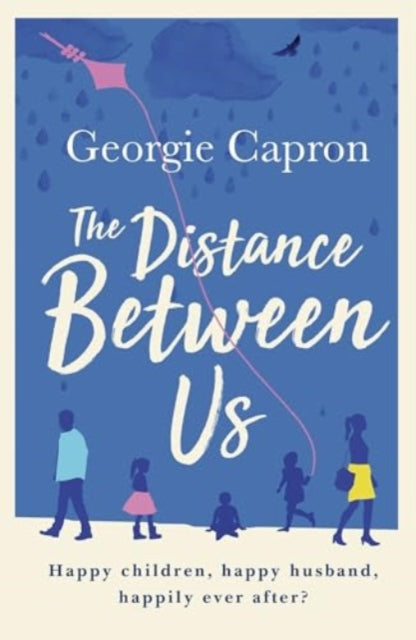 The Distance Between Us: What happens to a marriage once children and life take over...