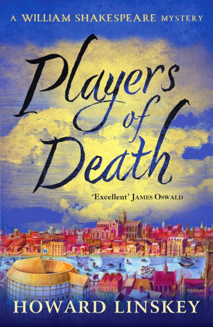 Players of Death: A totally gripping Tudor historical crime thriller