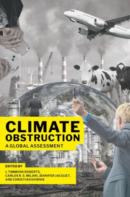 Climate Obstruction: A Global Assessment