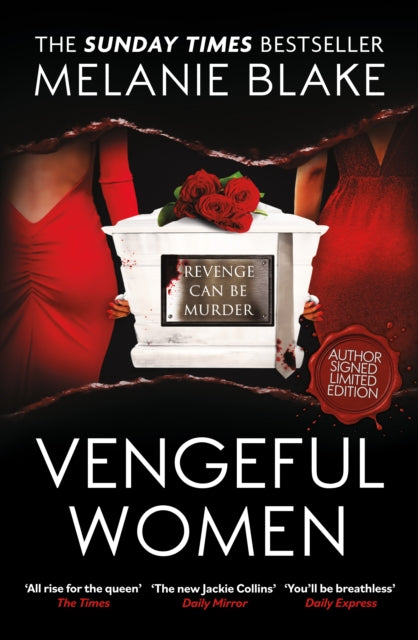 Vengeful Women: Limited Luxury Collector's Edition