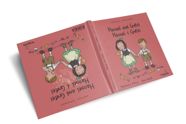 Hansel and Gretel / Hansel i Gretel: Classic & Magic Tales - Conte Classic i Magic