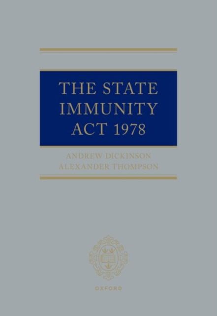 The State Immunity Act 1978
