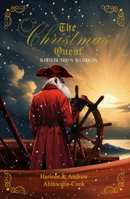 THE CHRISTMAS QUEST: WHITEBEARD'S WONDERS