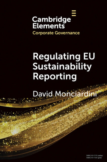 Regulating EU Sustainability Reporting: Learning from Failure and Success