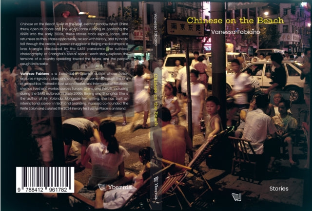 Chinese on the Beach: Stories