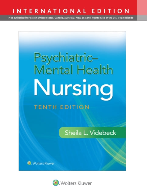 Psychiatric-Mental Health Nursing